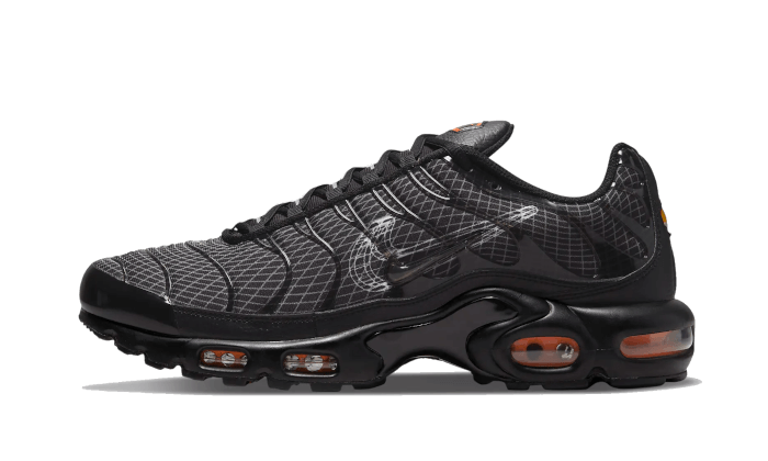 Air Max Plus 3D Swoosh Black