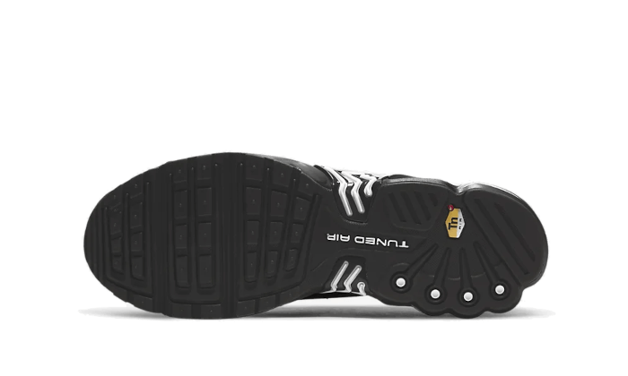 Air Max Plus 3 Black White