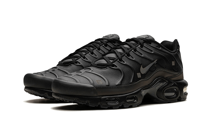 Air Max Plus A-COLD-WALL Black