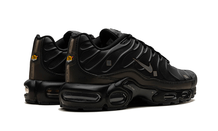 Air Max Plus A-COLD-WALL Black