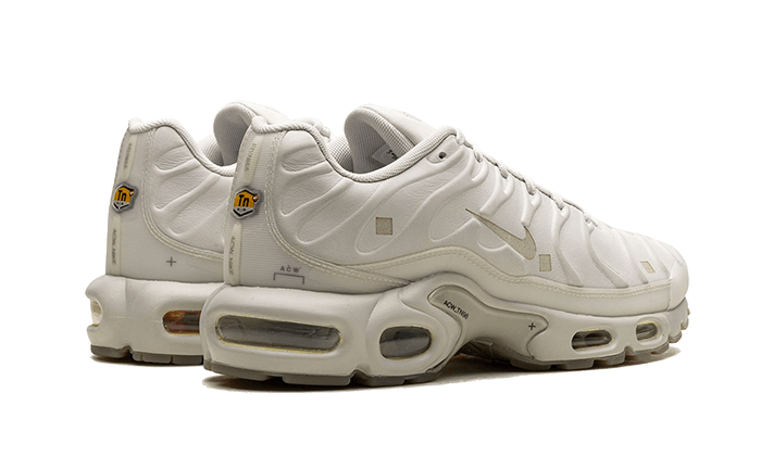 Air Max Plus A-COLD-WALL Platinum Tint