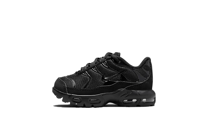 Air Max Plus Black Bébé (TD)