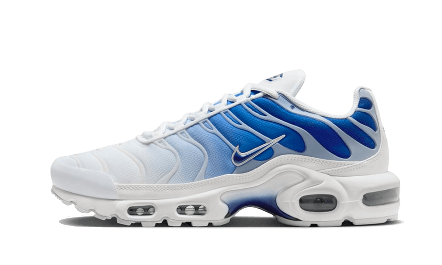 Air Max Plus Blue Fade