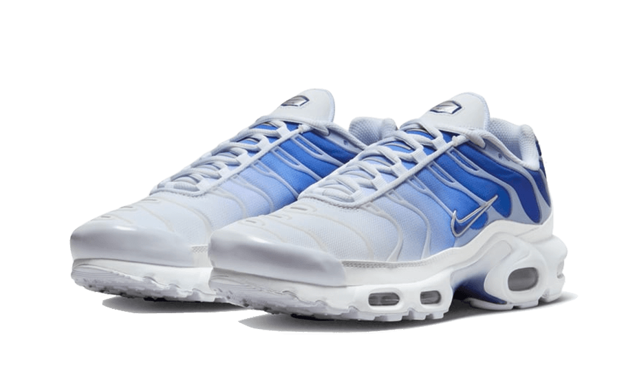 Air Max Plus Blue Fade