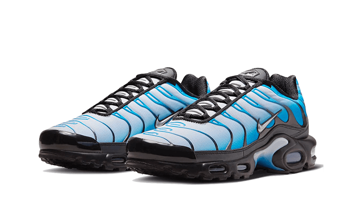 Air Max Plus Blue Gradient