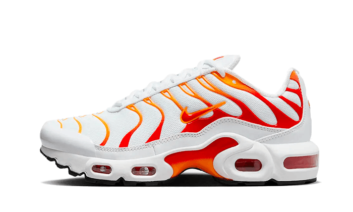 Air Max Plus Orange Blaze