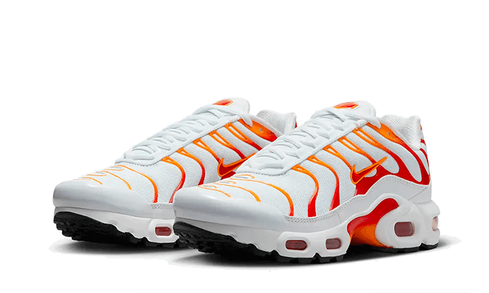 Air Max Plus Orange Blaze