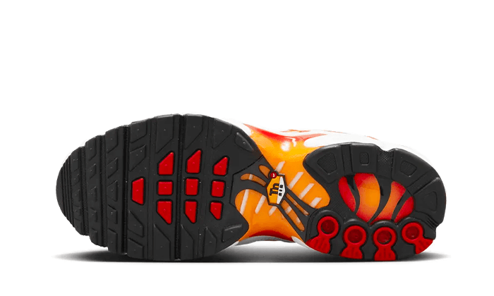 Air Max Plus Orange Blaze