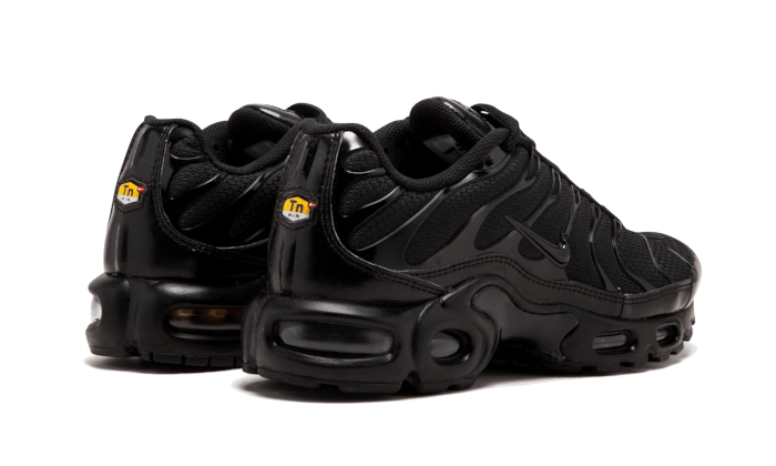 Air Max Plus Triple Black