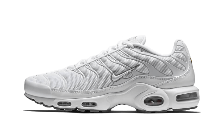 Air Max Plus White