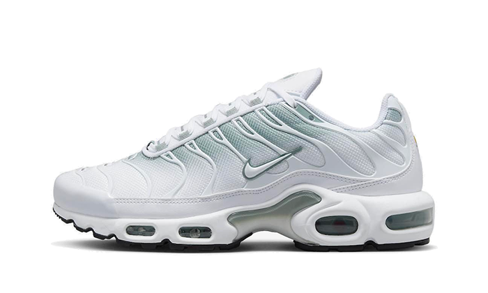 Air Max Plus White Mica Green