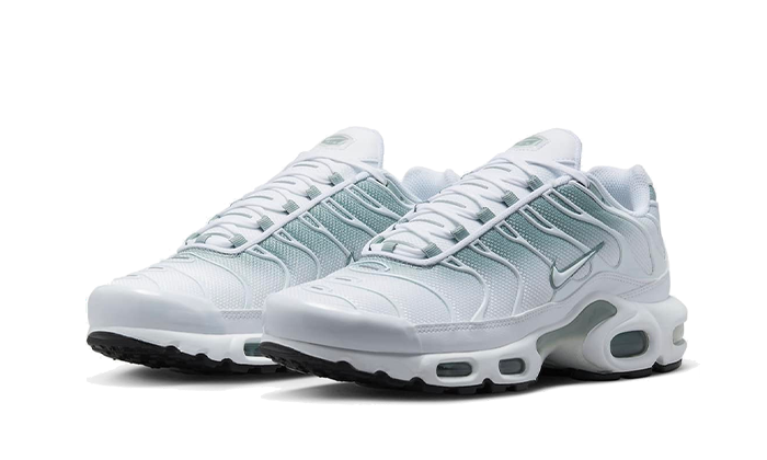 Air Max Plus White Mica Green