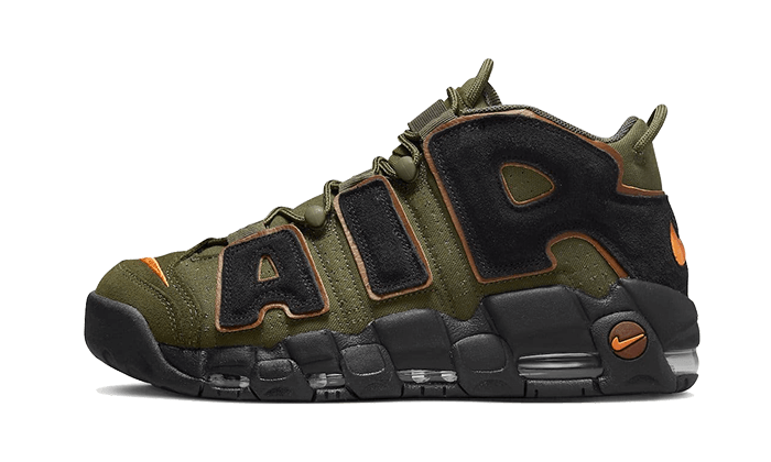 Air More Uptempo '96 Cargo Khaki