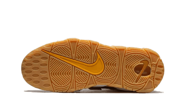 Air More Uptempo Wheat Gum