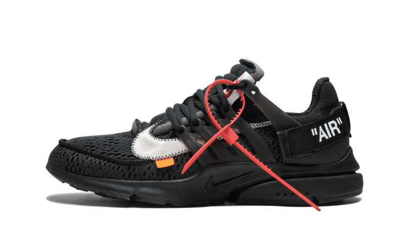 Air Presto Off-White Black