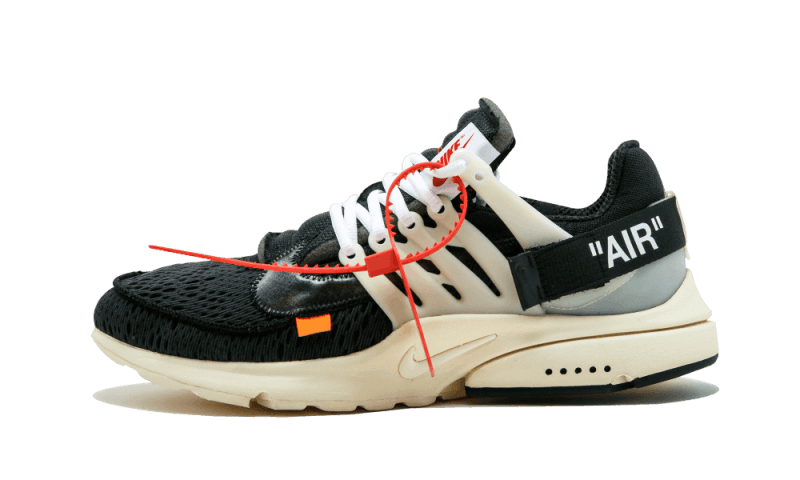 Air Presto Off-White "The Ten"