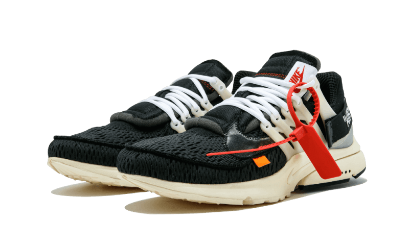 Air Presto Off-White "The Ten"