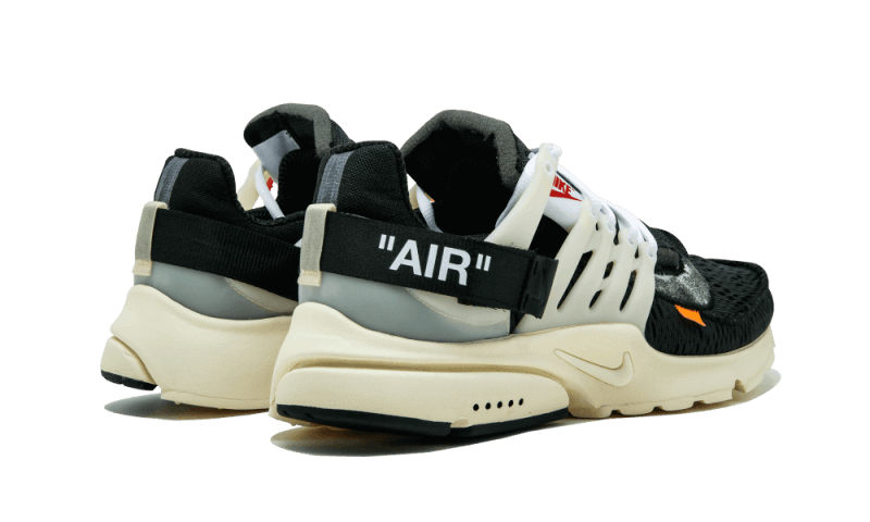 Air Presto Off-White "The Ten"