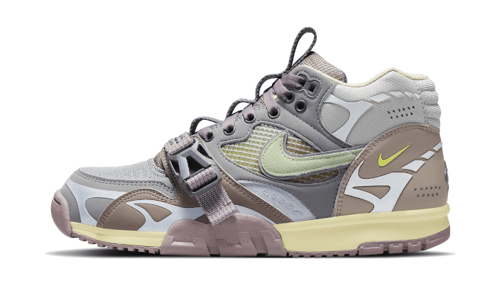 Air Trainer 1 Light Smoke Grey Honeydew