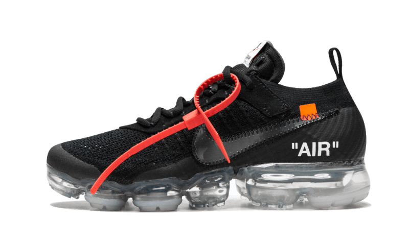 Air Vapormax Off-White Black 2018