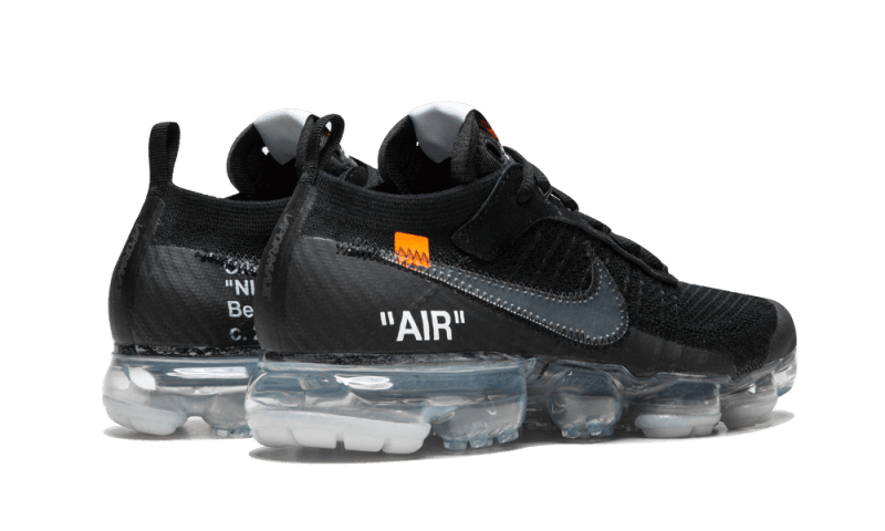 Air Vapormax Off-White Black 2018