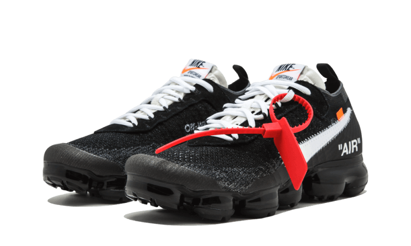 Air Vapormax Off-White "The Ten"