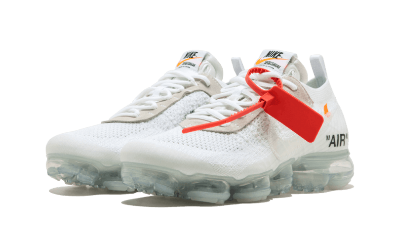 Air Vapormax Off-White White 2018