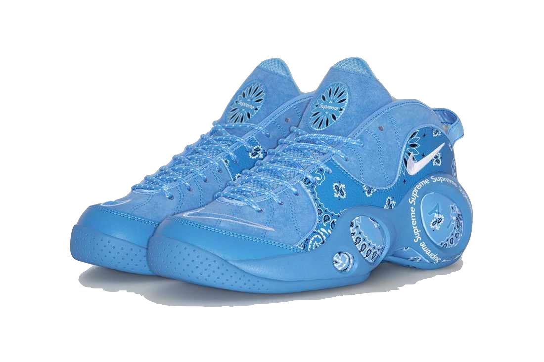 Air Zoom Flight 95 SP Supreme University Blue