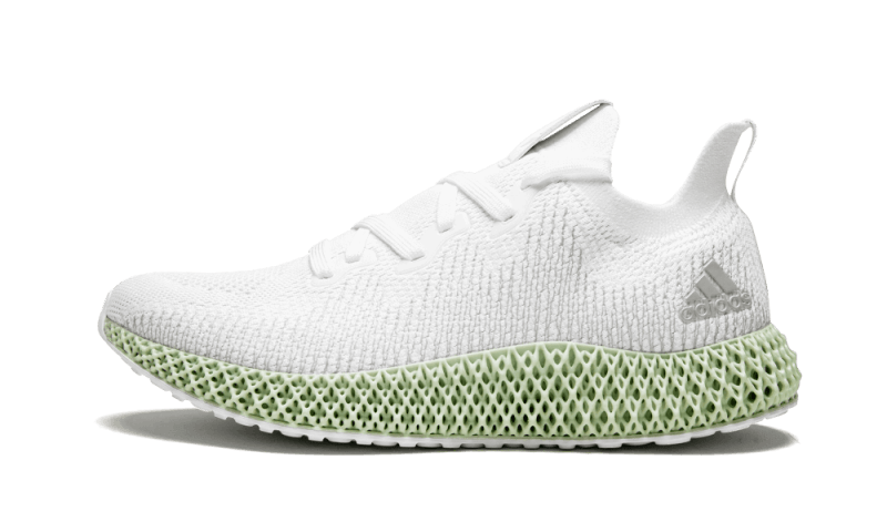 Alphaedge 4D White (Non-Reflective)