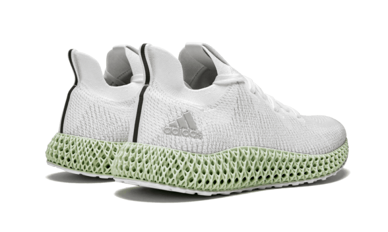 Alphaedge 4D White (Non-Reflective)