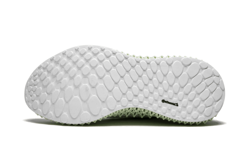 Alphaedge 4D White (Non-Reflective)