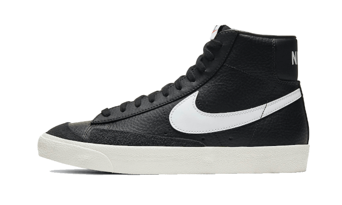 Blazer Mid '77 Vintage Black Sail