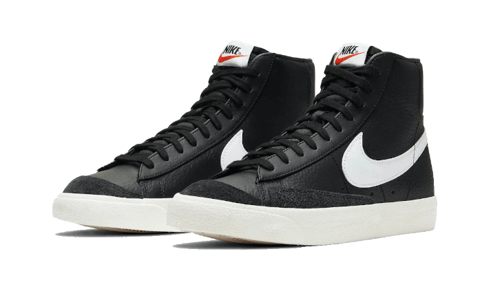 Blazer Mid '77 Vintage Black Sail