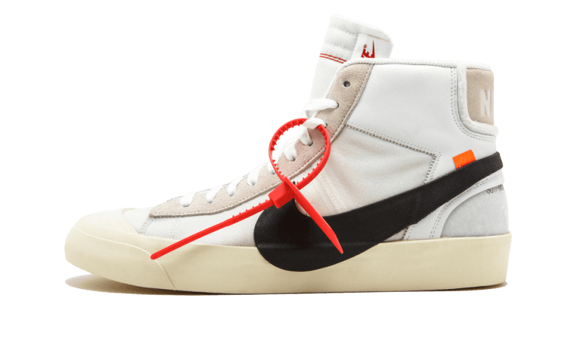 Blazer Off-White "The Ten"