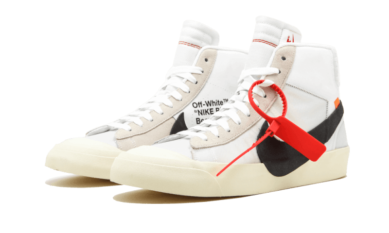 Blazer Off-White "The Ten"