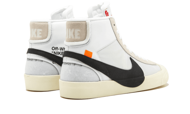 Blazer Off-White "The Ten"