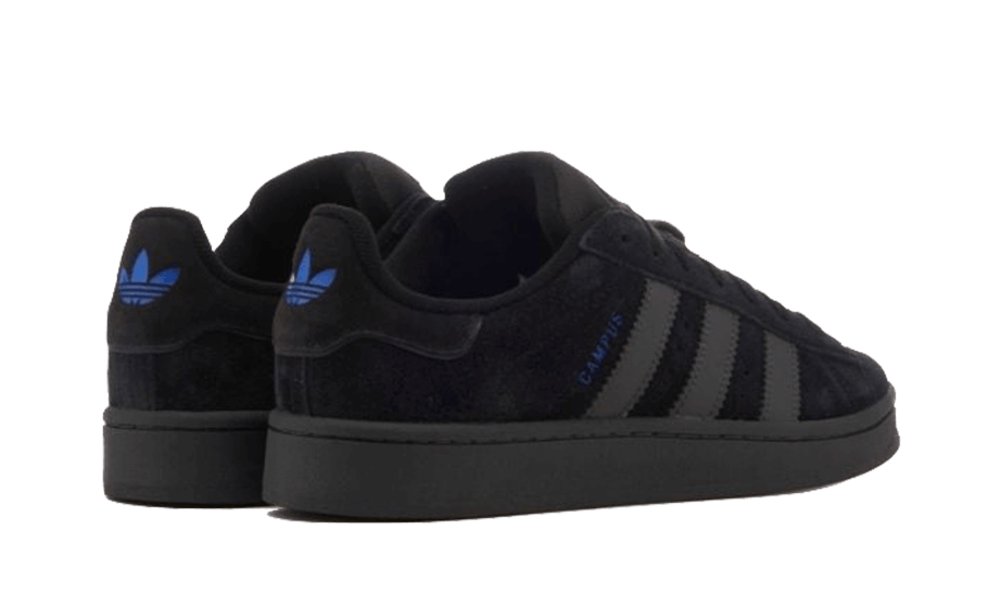 Campus 00s Core Black Lucid Blue