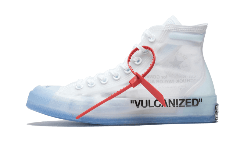 Chuck Taylor All-Star 70s Hi Off-White "The Ten"