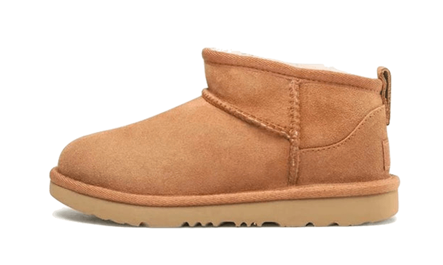 Classic Ultra Mini Boot Chestnut (Enfant)