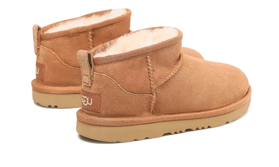 Classic Ultra Mini Boot Chestnut (Enfant)