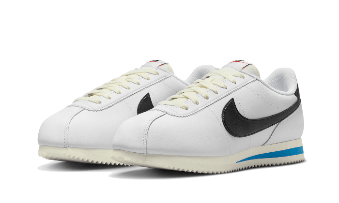 Cortez White Black