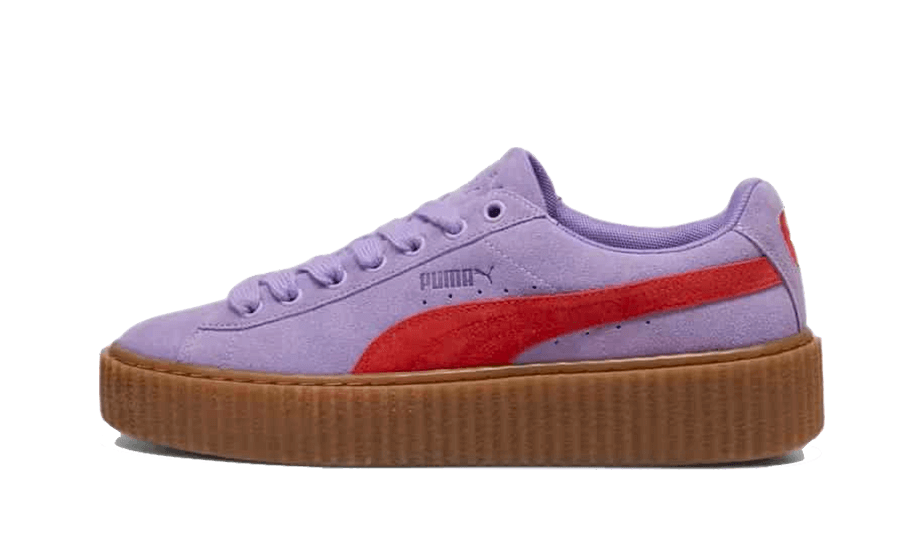 Creeper Phatty Rihanna Fenty Lavender Alert