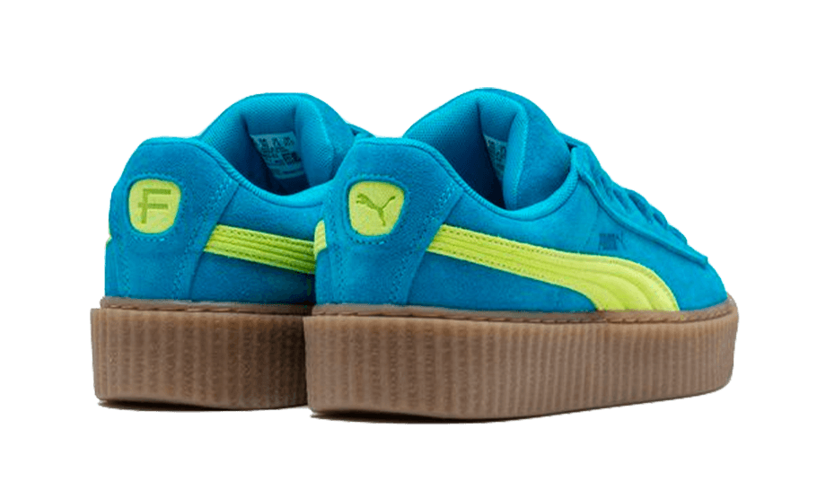 Creeper Phatty Rihanna Fenty Speed Blue