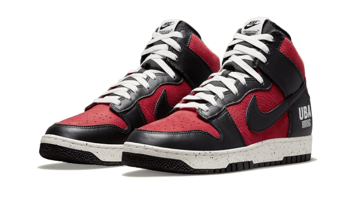 Dunk High 1985 Undercover Gym Red