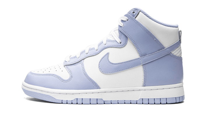 Dunk High Aluminium