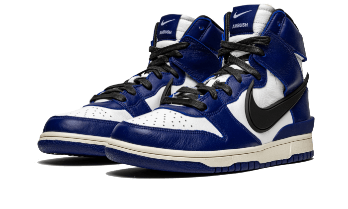 Dunk High Ambush Deep Royal Blue