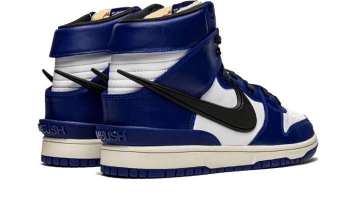 Dunk High Ambush Deep Royal Blue