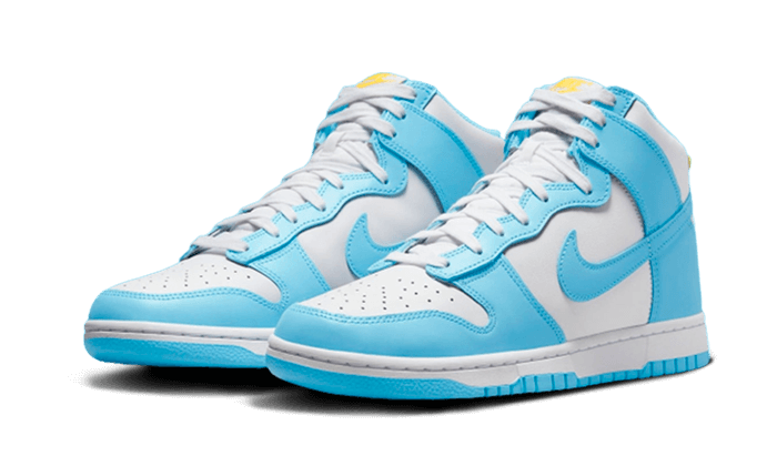 Dunk High Blue Chill