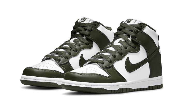 Dunk High Cargo Khaki