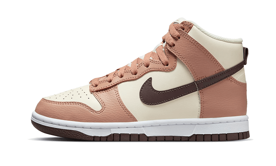 Dunk High Dusted Clay